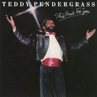 Teddy Pendergrass - This One's For You (LP, Album)