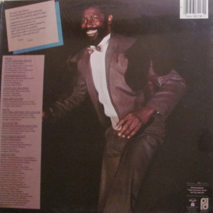 Teddy Pendergrass - This One's For You (LP, Album)