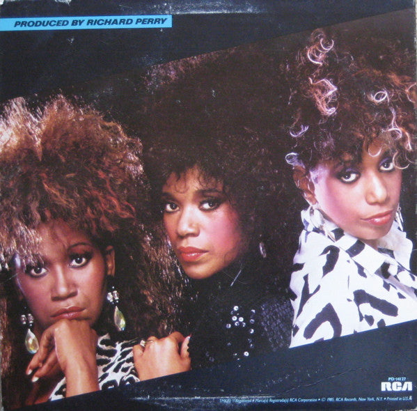 Pointer Sisters - Dare Me (Special Extended Single) (12", Single)