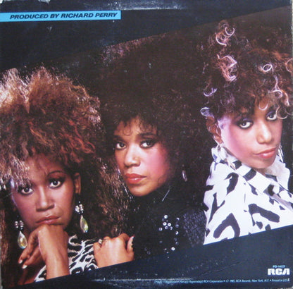 Pointer Sisters - Dare Me (Special Extended Single) (12", Single)