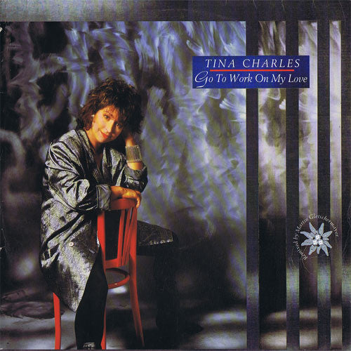 Tina Charles : Go To Work On My Love (12", Maxi)
