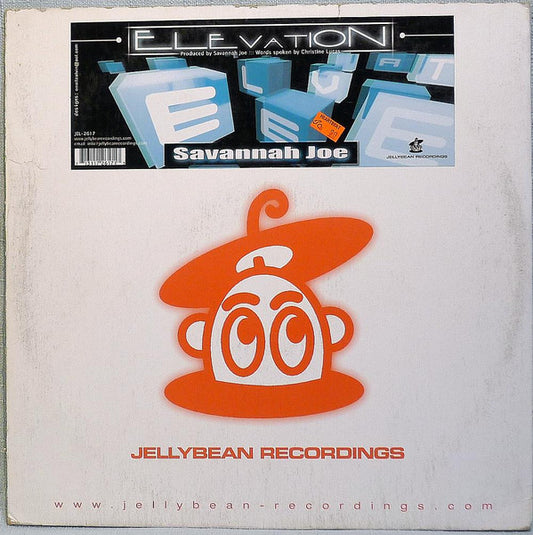 Savannah Joe : Elevation (12")