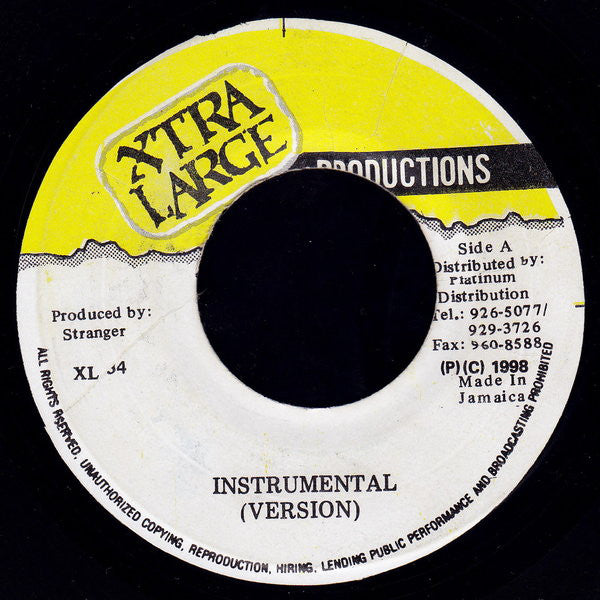 Mr. Easy - Murder (7")