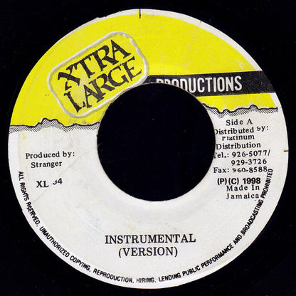 Mr. Easy - Murder (7")