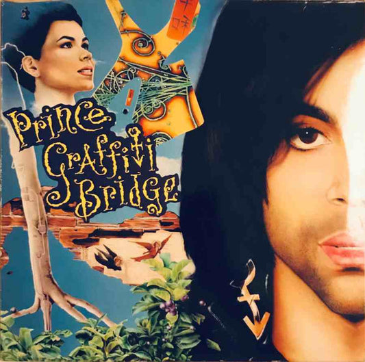 Prince : Graffiti Bridge (2xLP, Album)