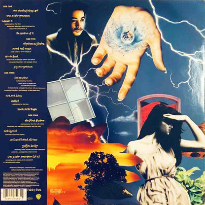 Prince : Graffiti Bridge (2xLP, Album)