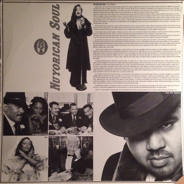 Nuyorican Soul - Nuyorican Soul (4x12", Album, Gat)