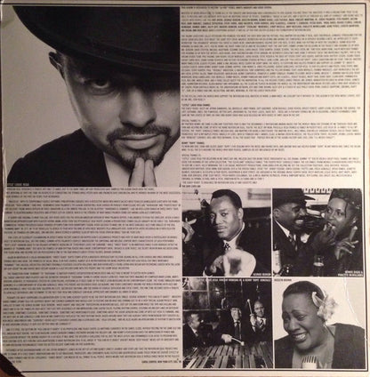 Nuyorican Soul - Nuyorican Soul (4x12", Album, Gat)