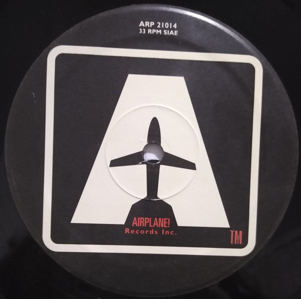 Whitebird Presents Veronica Brown : Words That You Say (12")
