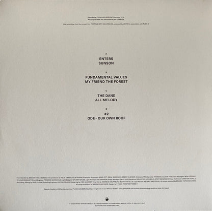 Nils Frahm : Tripping With Nils Frahm (2xLP, Album)