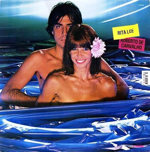 Rita Lee & Roberto De Carvalho* - Rita Lee - Roberto De Carvalho (LP, Album)