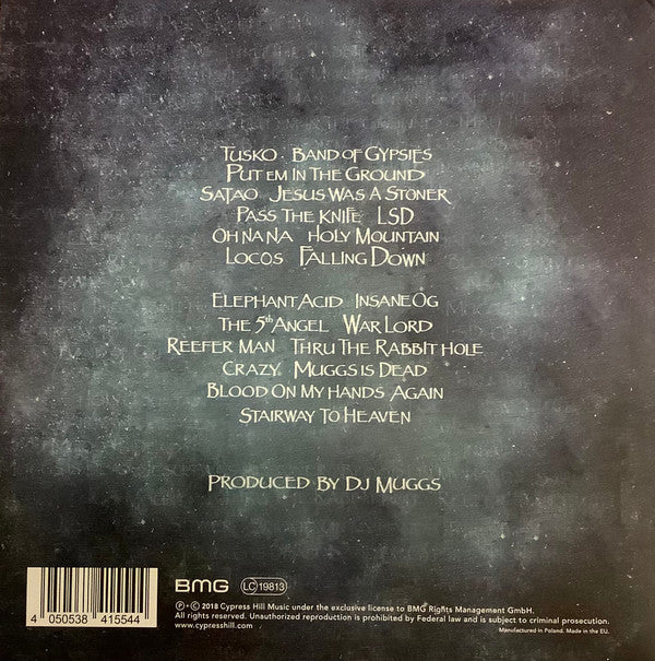 Cypress Hill : Elephants On Acid (2xLP, Album)