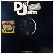Ludacris : Blow It Out / Teamwork (12", Promo)