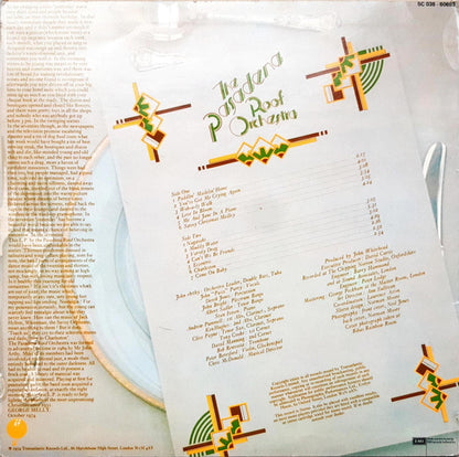 The Pasadena Roof Orchestra - The Pasadena Roof Orchestra (LP, Album, RE)