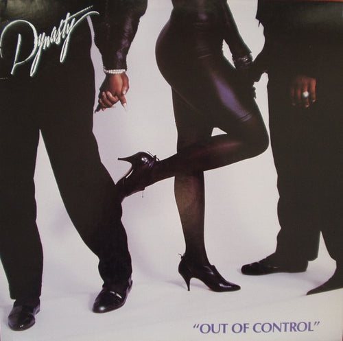 Dynasty - Out Of Control (LP, Album, All)