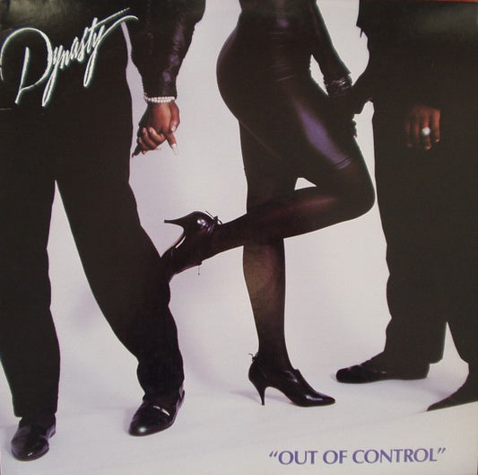 Dynasty - Out Of Control (LP, Album, All)