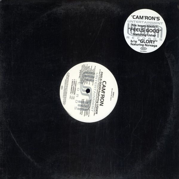 Cam'ron : Feels Good / Glory (12")
