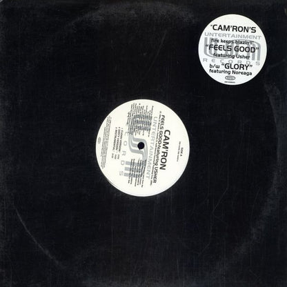 Cam'ron : Feels Good / Glory (12")