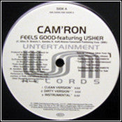 Cam'ron : Feels Good / Glory (12")