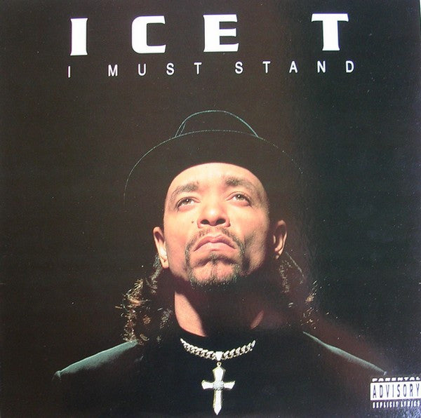 Ice-T - I Must Stand (12")