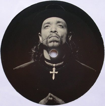 Ice-T - I Must Stand (12")