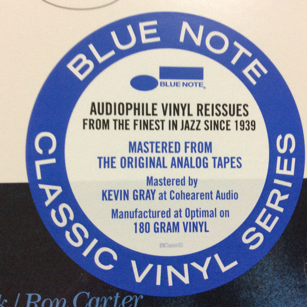 Wayne Shorter - Speak No Evil (LP, Album, RE, 180)