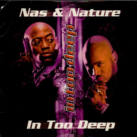 Nas & Nature / Ali Vegas - In Too Deep / The Specialist (12")