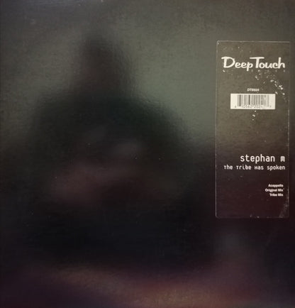 Stephan M* : The Tribe Has Spoken (12")