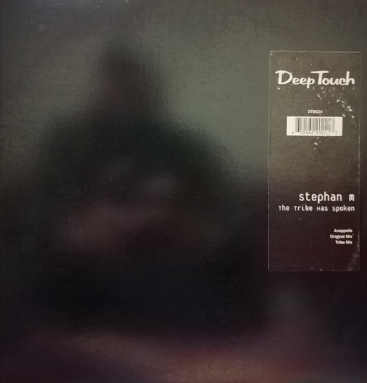Stephan M* : The Tribe Has Spoken (12")