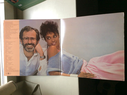 Bob James - Foxie (LP, Album, Gat)