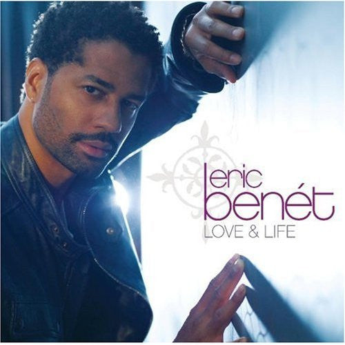 Eric Benét : Love & Life (CD, Album)