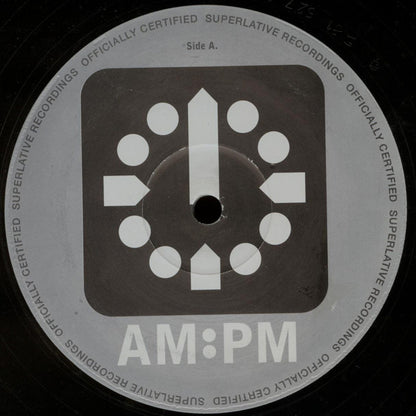 Sting : Let Your Soul Be Your Pilot (The A&G Division Mixes) (2x12", Ltd)