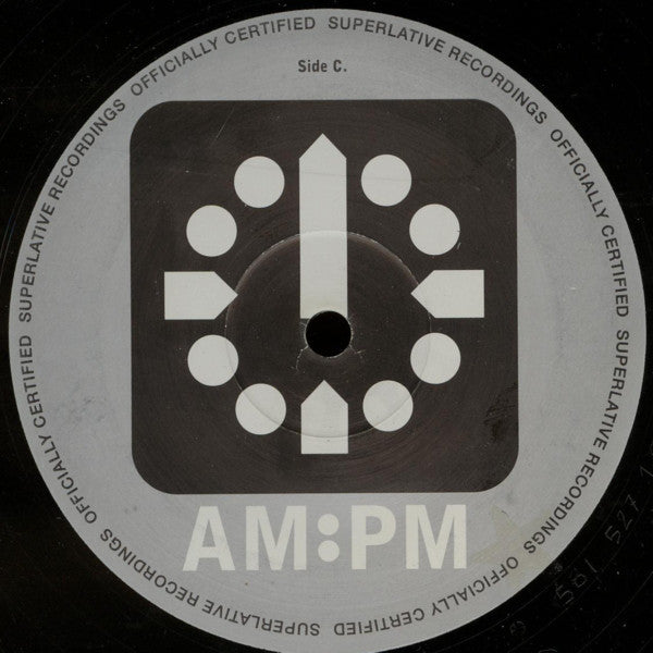 Sting : Let Your Soul Be Your Pilot (The A&G Division Mixes) (2x12", Ltd)