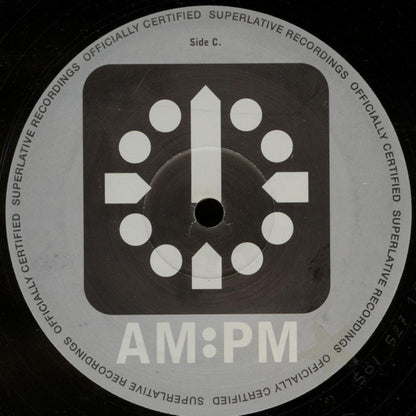 Sting : Let Your Soul Be Your Pilot (The A&G Division Mixes) (2x12", Ltd)