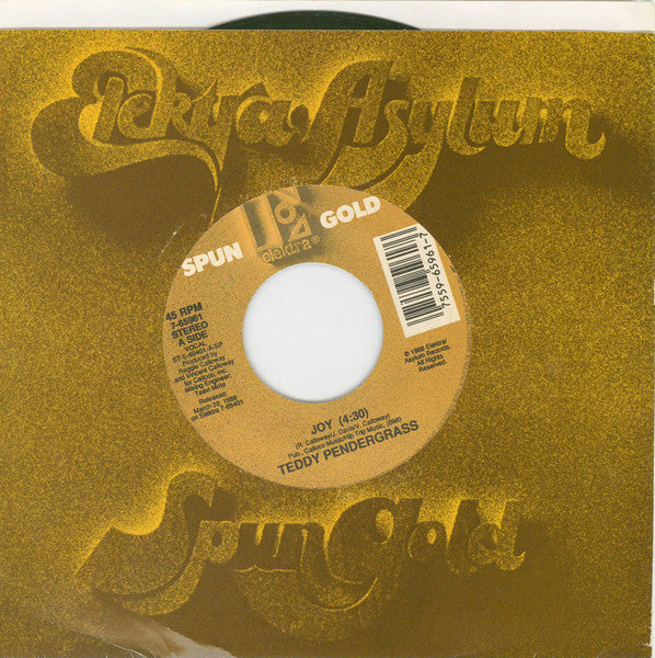 Teddy Pendergrass : Joy / 2 A.M. (7", Single)