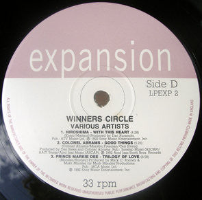 Various - Winner's Circle (2xLP, Comp)
