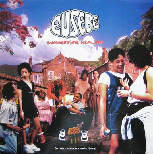 Eusebe : Summertime Healing (12")