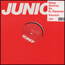 Deep Groove* vs. D. Ramirez : Kemical (12", Maxi)