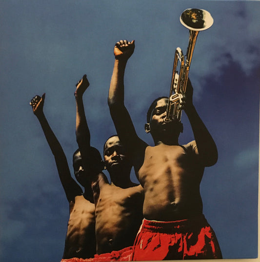Common - A Beautiful Revolution (Pt 1) (LP, Album, Red)