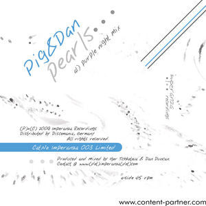 Pig & Dan / Gaetano : Pearls... (12", Ltd)