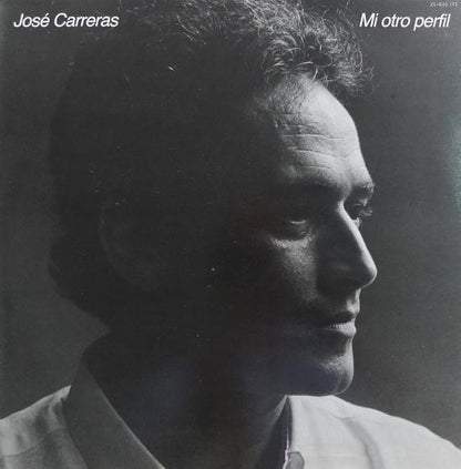 José Carreras : Mi Otro Perfil (LP, Album)