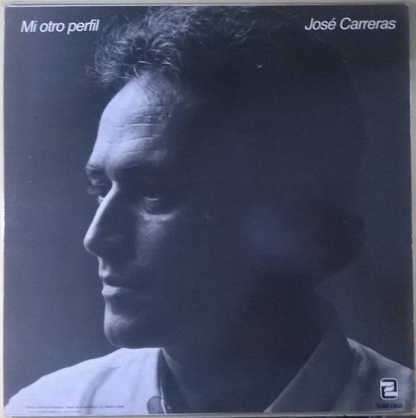 José Carreras : Mi Otro Perfil (LP, Album)