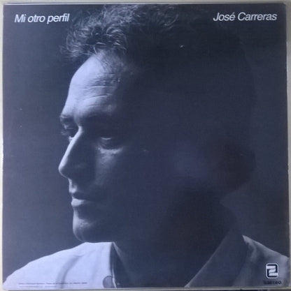 José Carreras : Mi Otro Perfil (LP, Album)