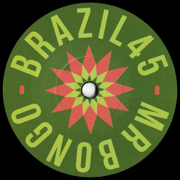 Magalhães / Os Panteras  - Xangô / Lambada Pauleira (7", Single)
