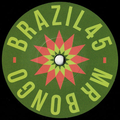 Magalhães / Os Panteras  - Xangô / Lambada Pauleira (7", Single)