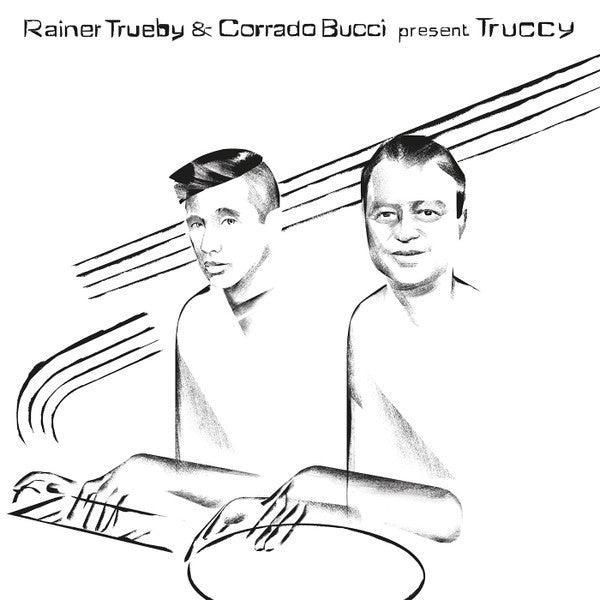 Rainer Trueby* & Corrado Bucci - Kenyatta (12")