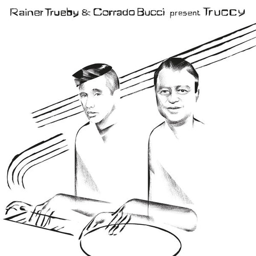 Rainer Trueby* & Corrado Bucci - Kenyatta (12")