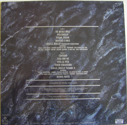 Francesco Napoli - Balla... The First Dance (LP, Album)