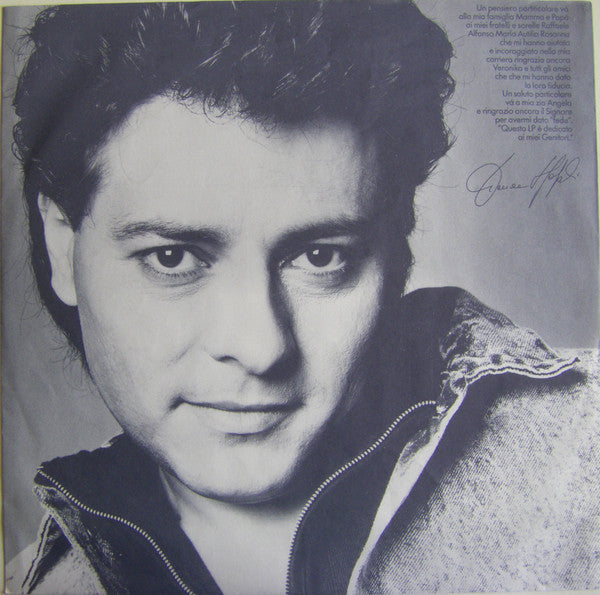 Francesco Napoli - Balla... The First Dance (LP, Album)