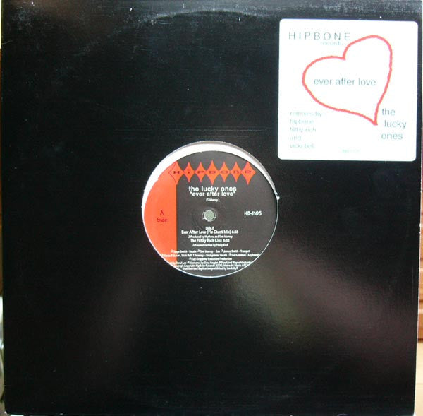 The Lucky Ones : Ever After Love (12")
